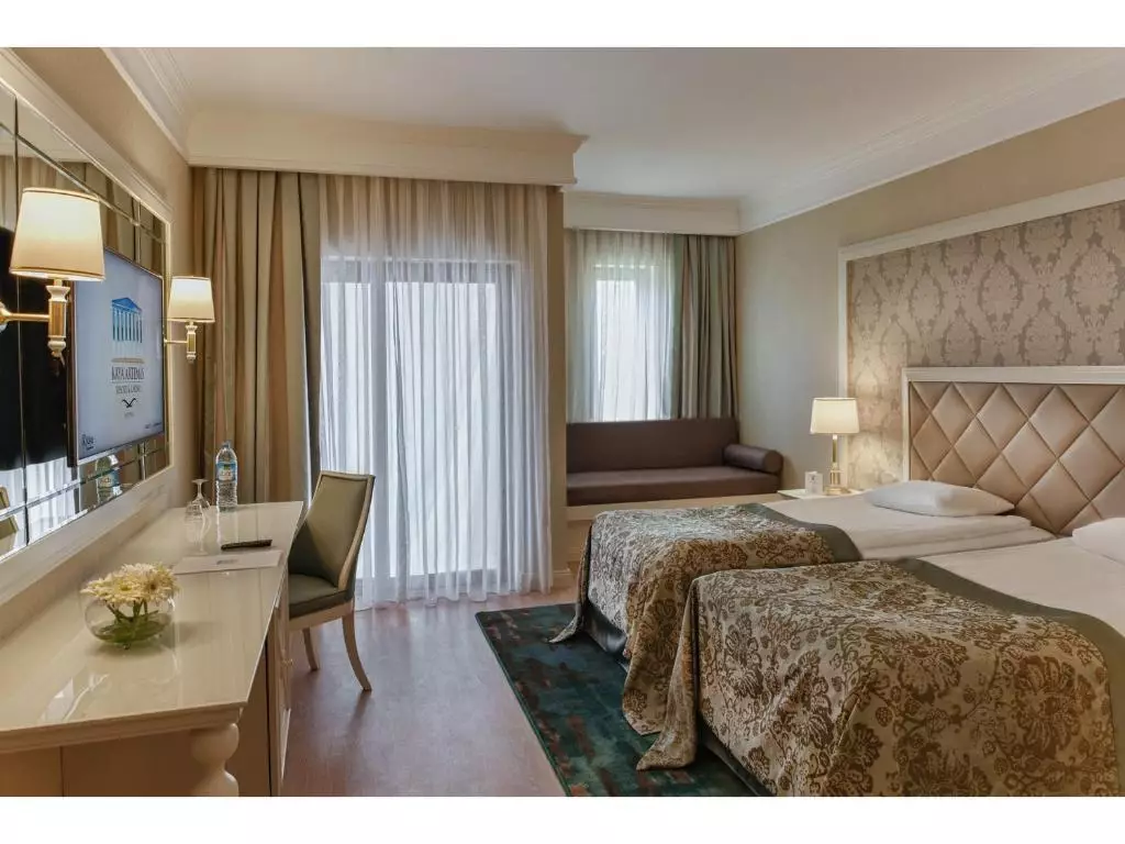 Kaya Artemis Resort and Casino